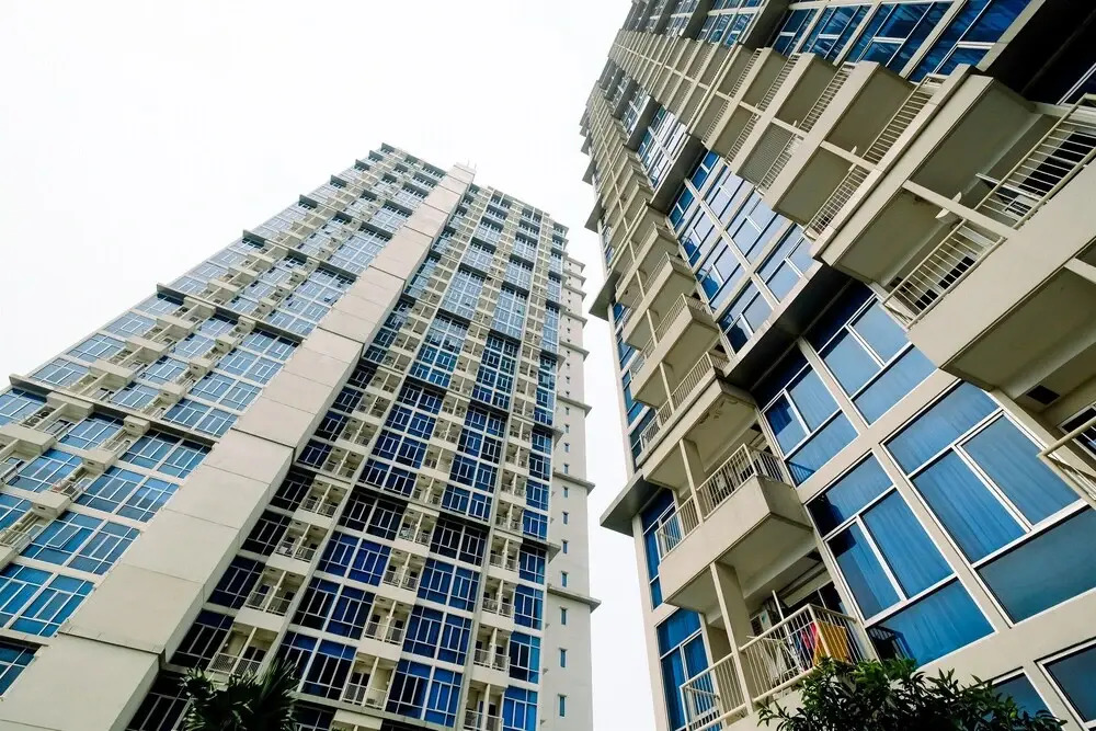 Stunning 2BR Apartment at Capitol Park Residence