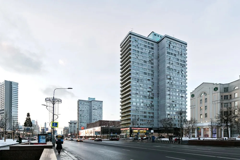 Апартаменты MaxRealty24, ул. Новый Арбат, 22