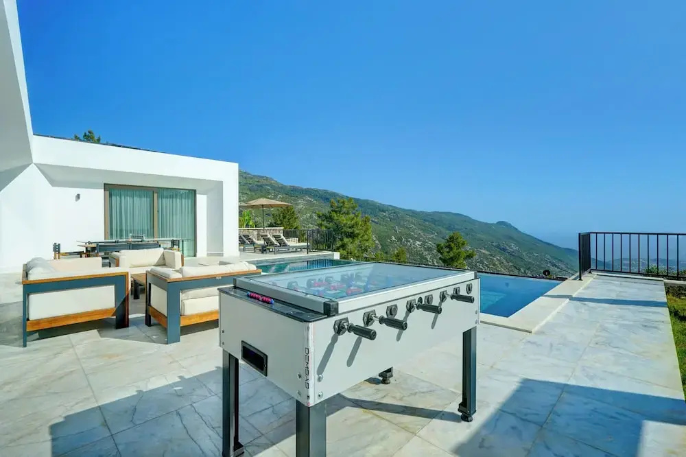Villa Venus 8 - PLANET LUXURY VILLAS