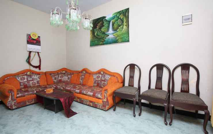 Comfort Room at Guesthouse Tirza