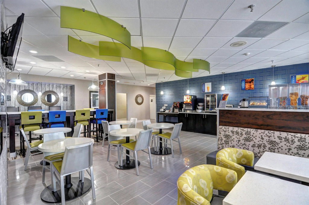 Best Western Plus Hanes Mall