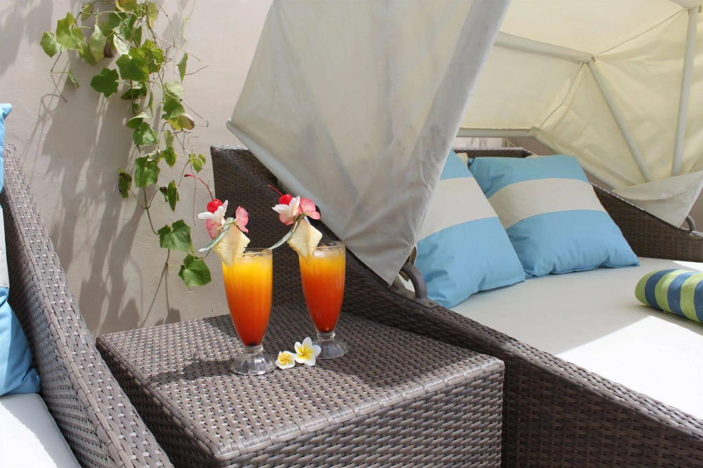 Lembongan Beach Club & Resort