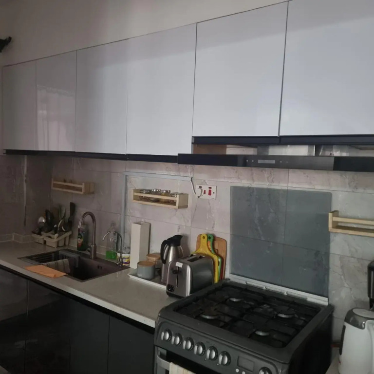 classy studio apartment in kilimani with fully equipped gym and balcony which breathtaking city views