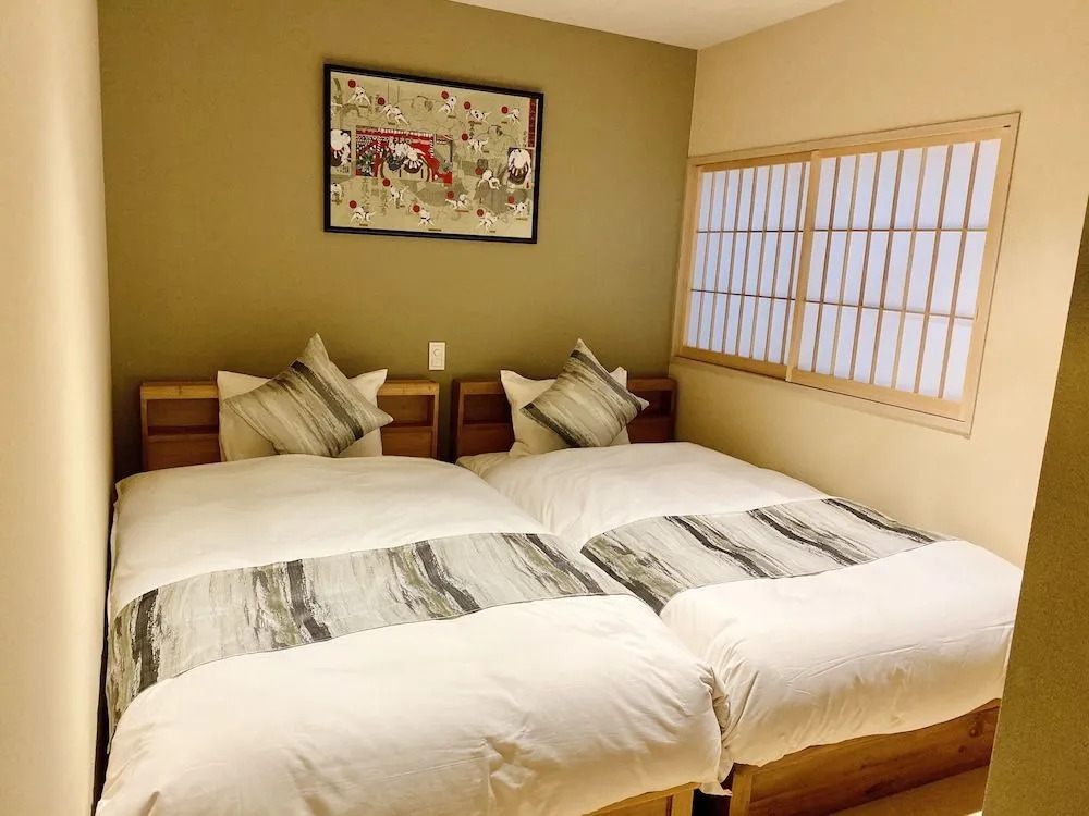 Stay SAKURA Tokyo Asakusa Yokozuna Hotel