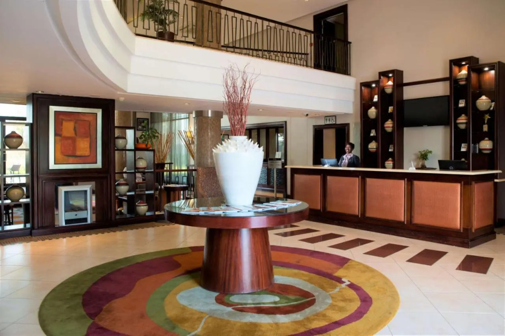 The RidgePoint Hotel