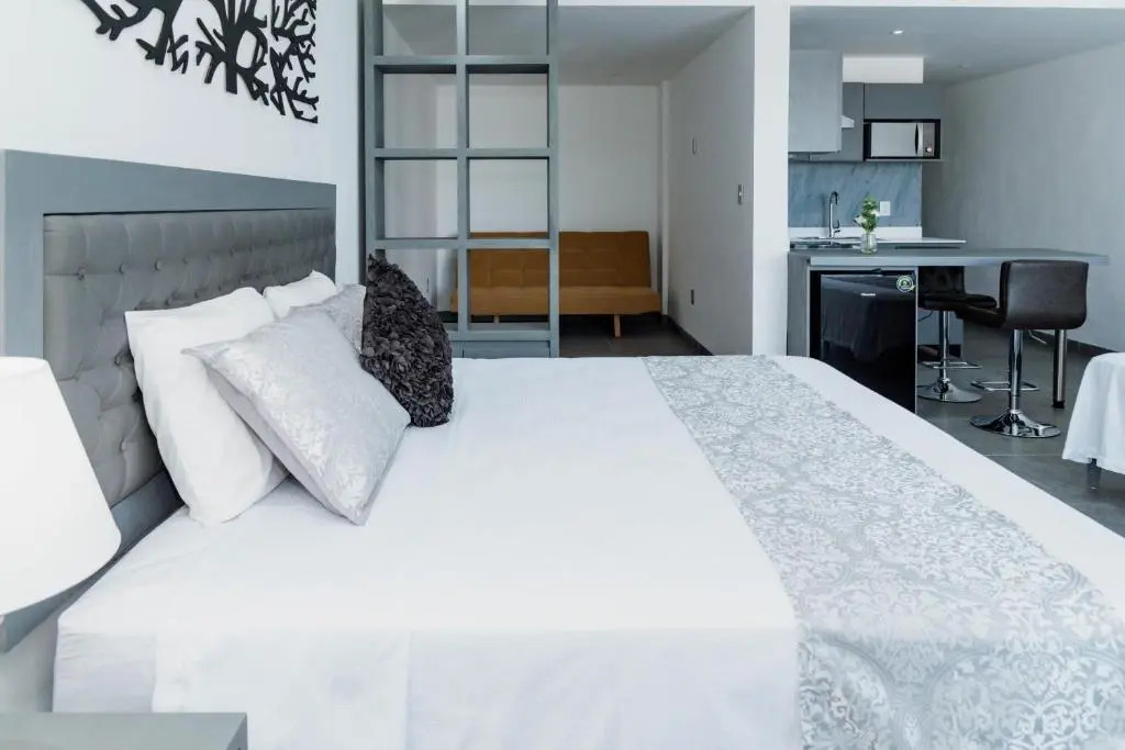 Dreams Apartments 6. Loft a 9 minutos de la playa