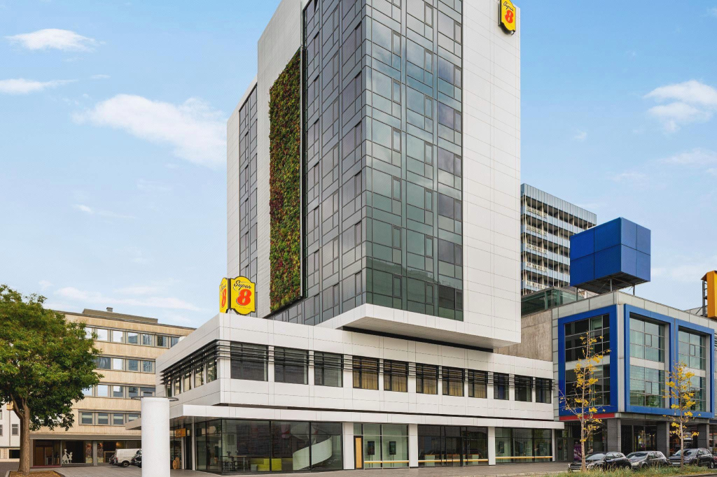 Premier Inn Koblenz City
