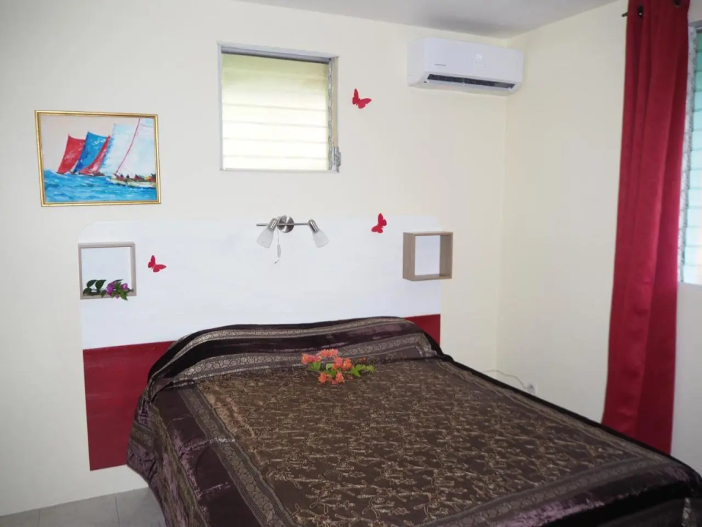 LA MAISON BLEUE ECO-TOURISME