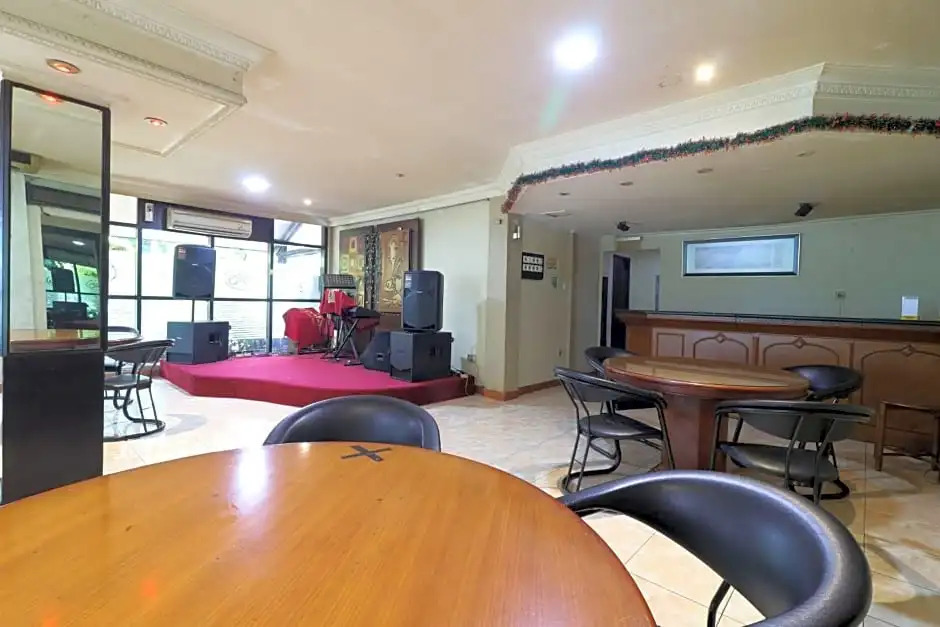 C'One Hotel Pulomas