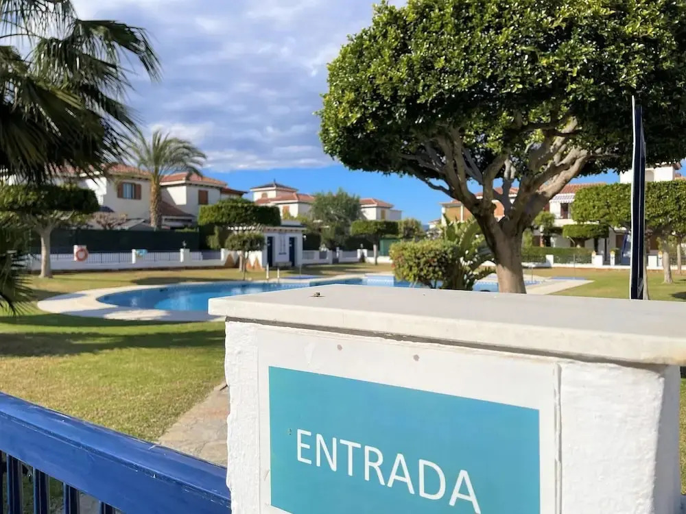 Belvilla by OYO Apartment in Vera Playa