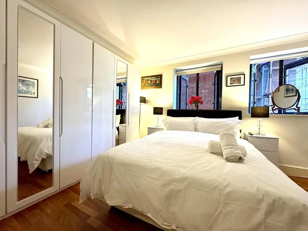 Cityscape Haven in Central London