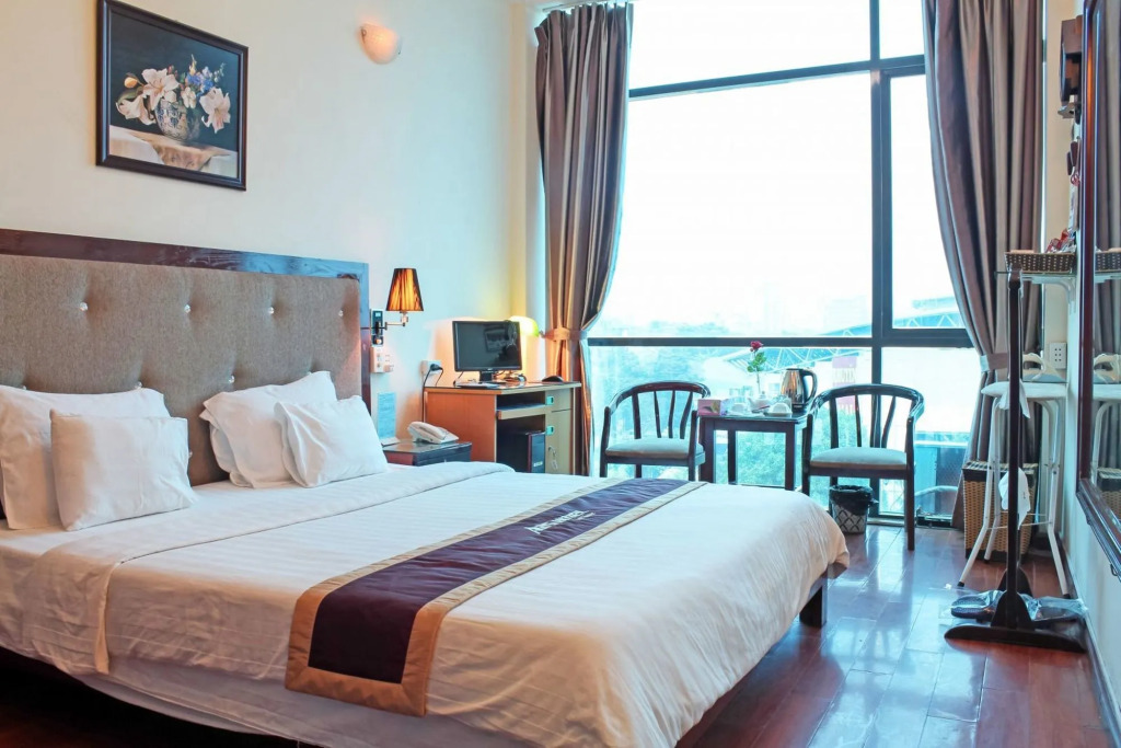 Hotel Thanh Nhàn