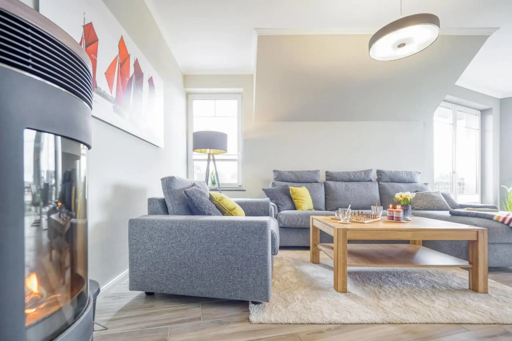Strandstraße 16 - Wohnung 6