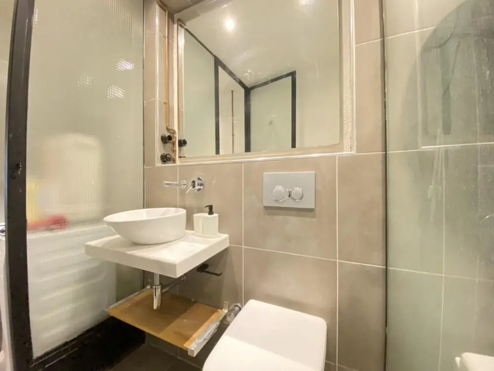 Missafir Spectacular and Central Flat in Beyoglu