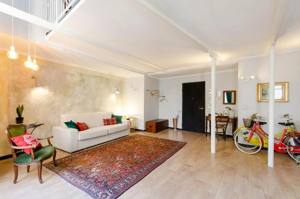 JOIVY Superb Flat Near Ch. Columbus' House