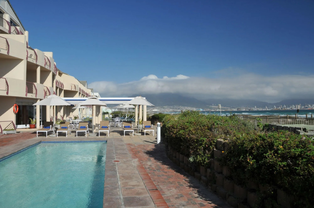 Cape Town Beachfront Apartments at Leisure Bay