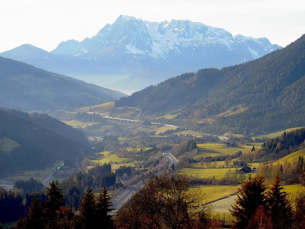 Alpen Chalet Eben