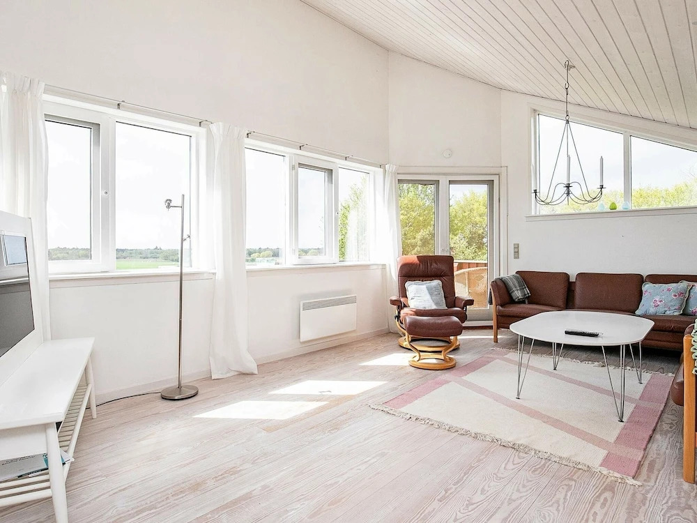 Splendid Holiday Home in Syddanmark Denmar With Terrace