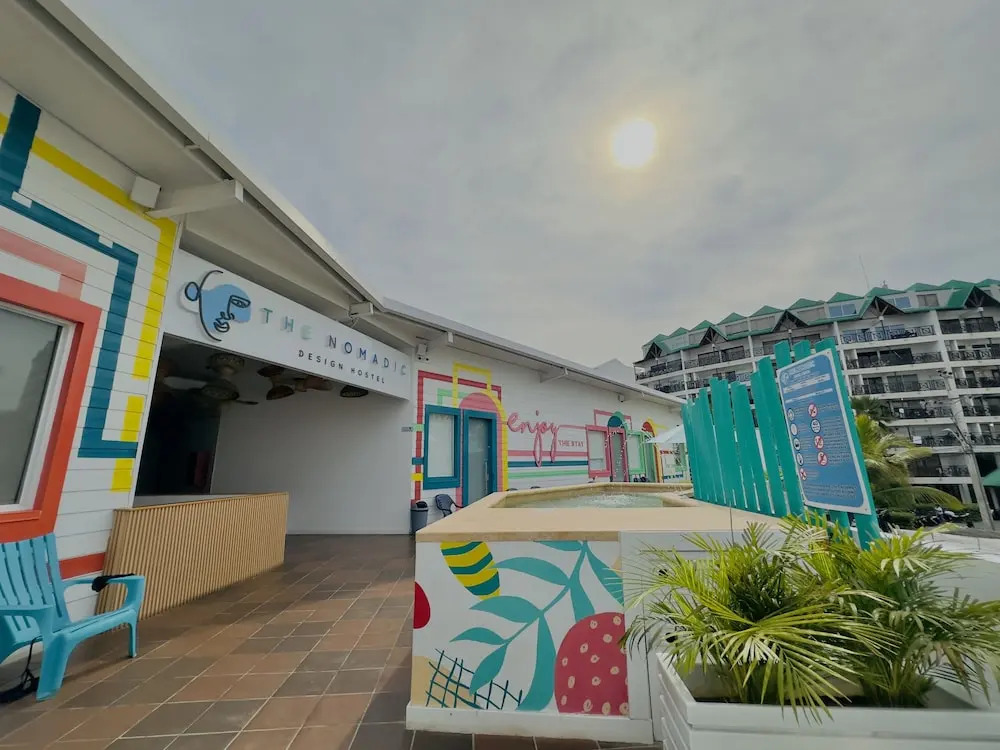 Hotel Nomadic Design