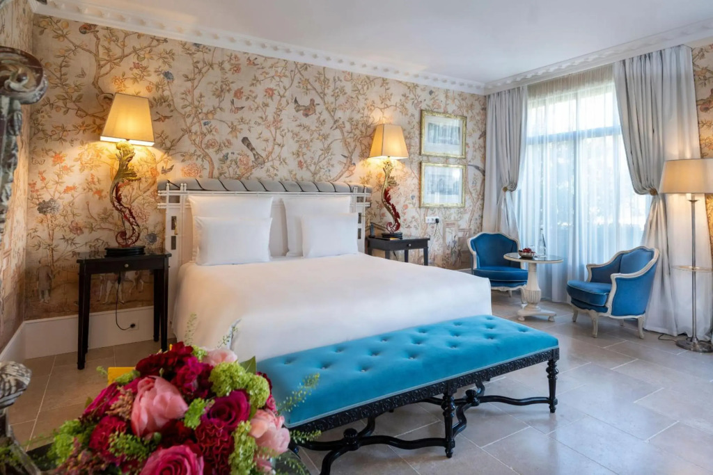 Villa Saint-Ange Hôtel & Spa