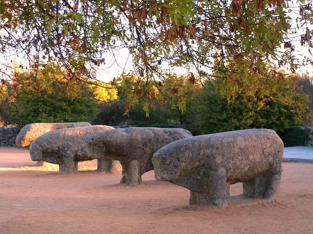 Toros de Guisando