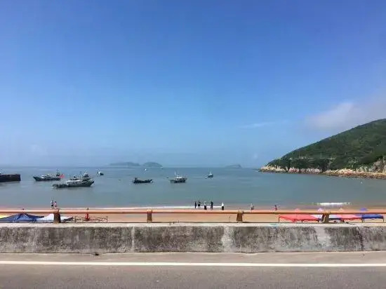 Shengsi hairongju seascape homestay