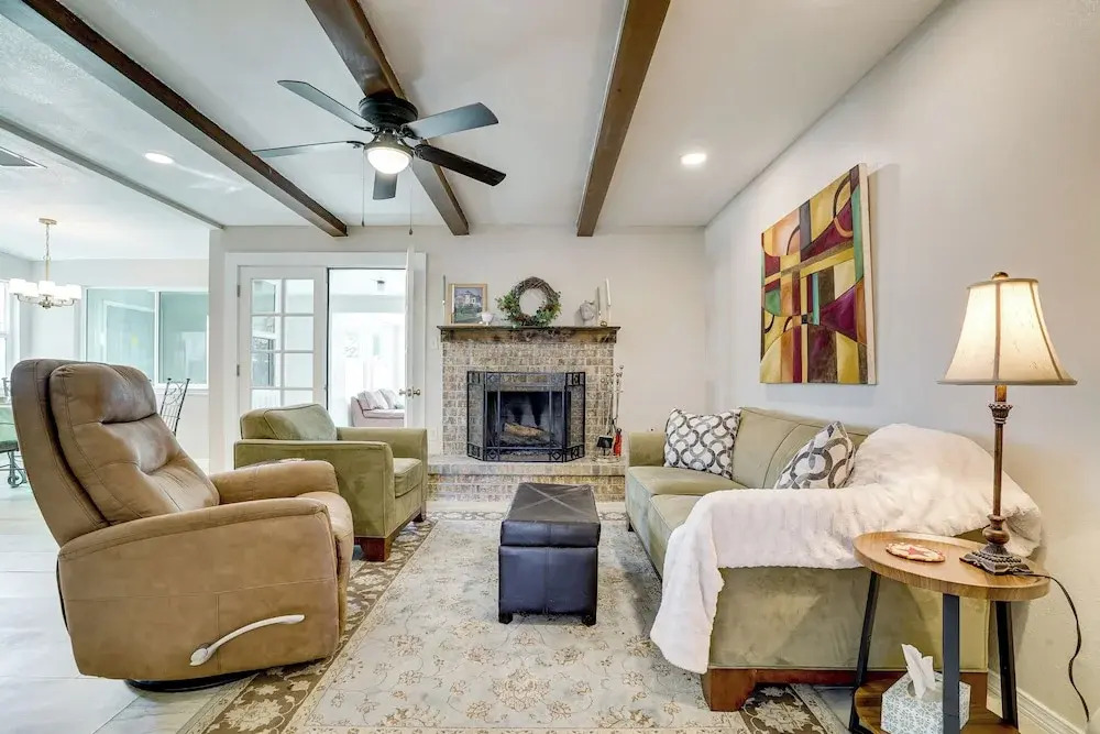 Updated El Paso Home: Less Than 5 Mi to Ft Bliss!