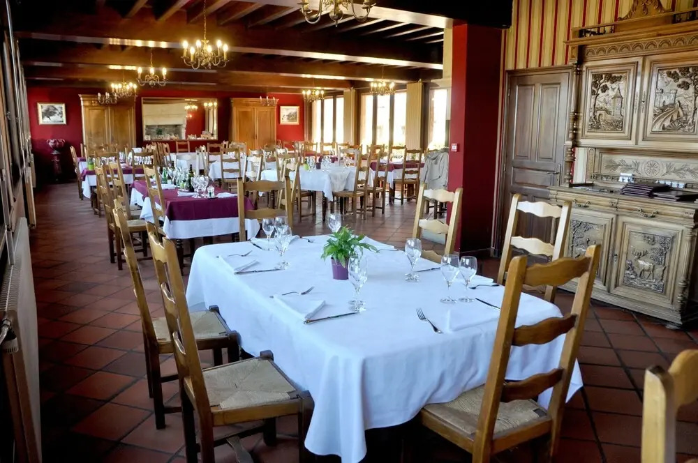 Logis Hotel Au Rendez-vous des Chasseurs