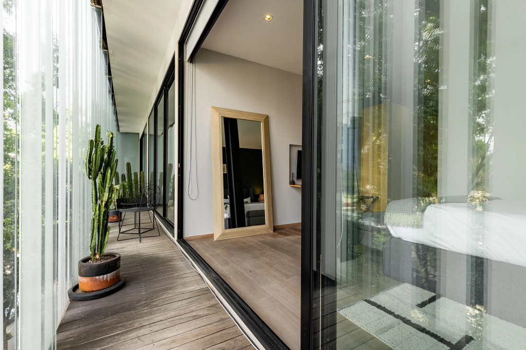 Executive, Luxurious 1br Apartment in Polanco