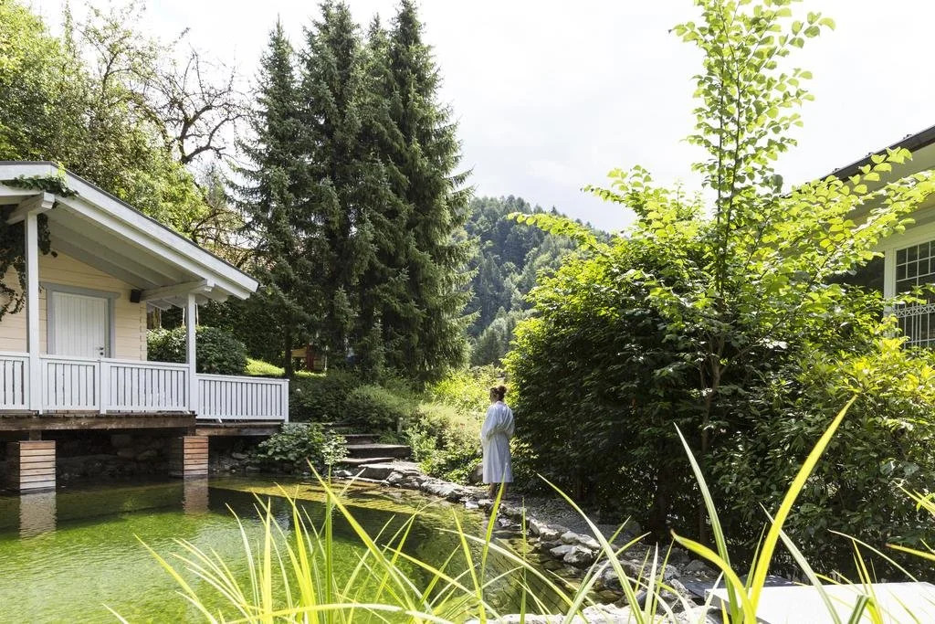 Boutiquehotel Bergvilla Am Fuße der Alpen