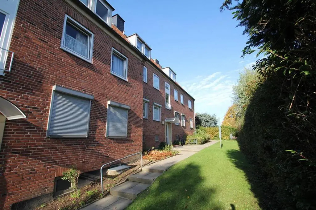 Haus Bergstraße 21 Haus Bergstrasse 21 Appartement 2 Glück Ahoi