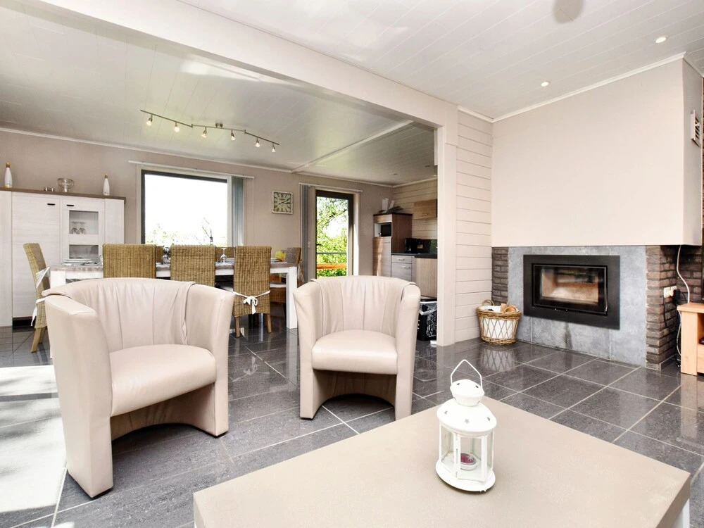Modern Furnished, Comfortable House With Large Sunny Terrace and Beautiful View