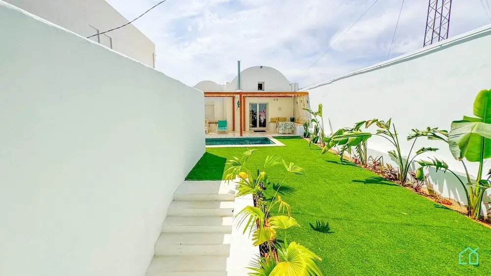 Dar Nour Charme et Tranquilit Hammamet
