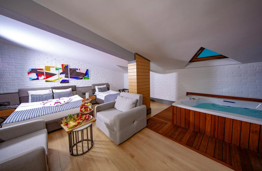Laren Family Hotel & Spa - Boutique Class