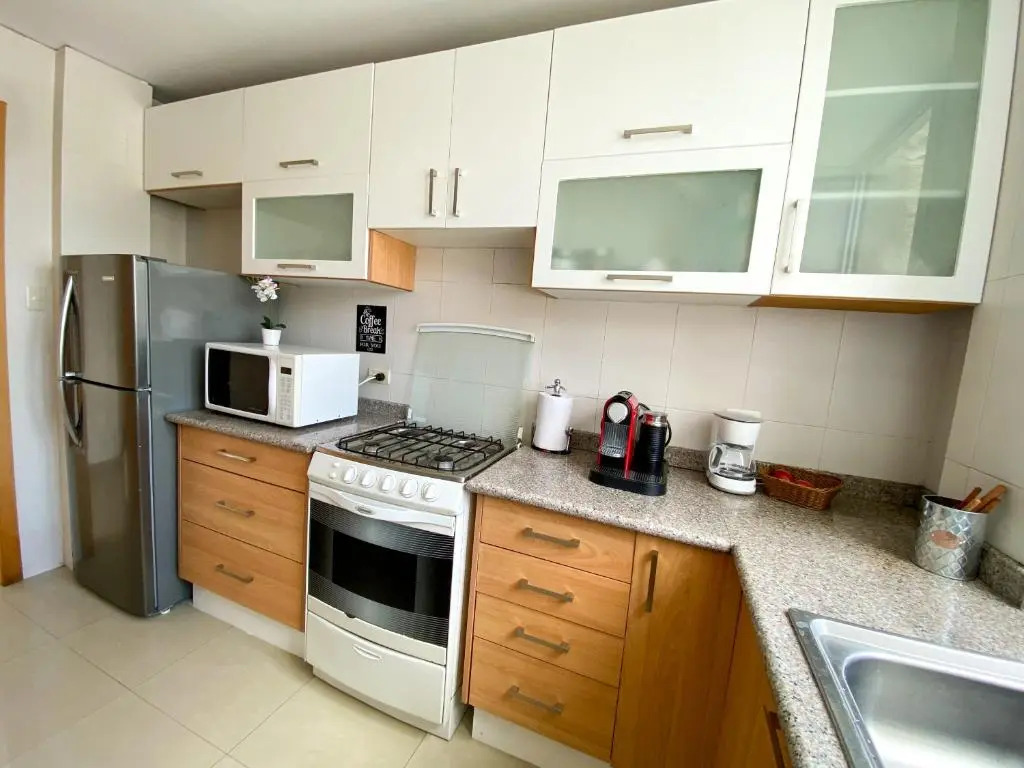 Hermoso Departamento Con Increibles Vistas Cumbaya