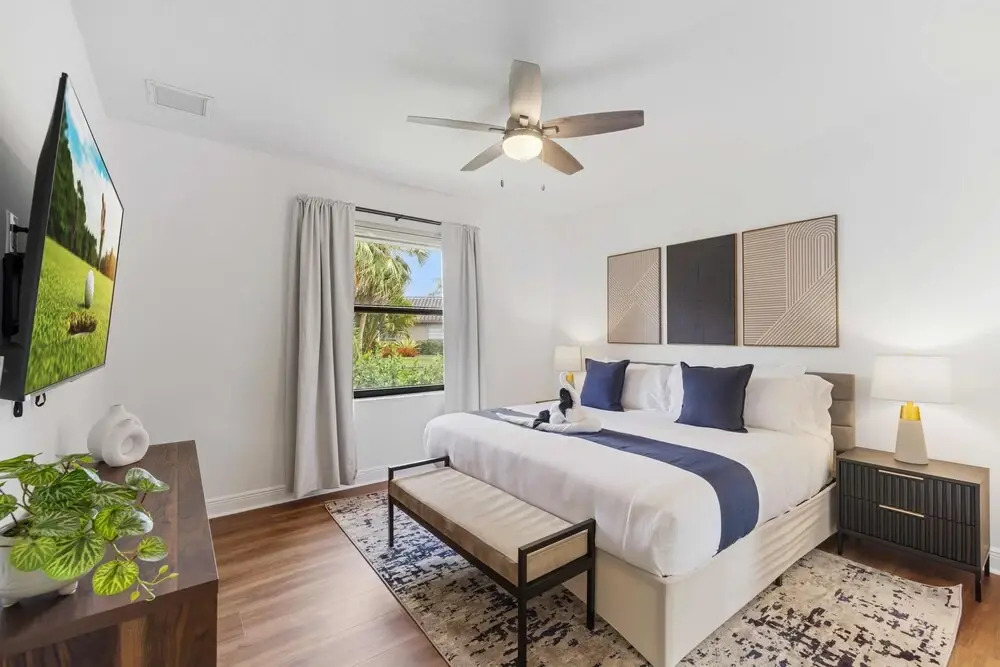 Grand 6BR Plantation Estate w/ Tennis & Pool