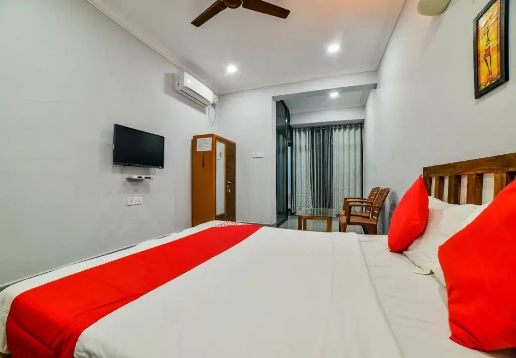 Pavitra Beach Home