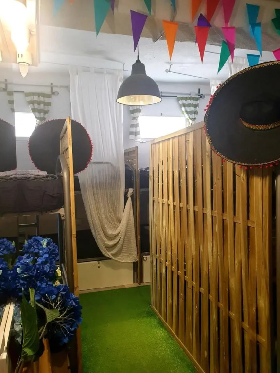 La Casa del Colibrí Youth Hostel