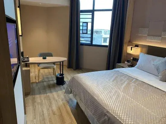 Luyuan Hotel, Shunde Plaza