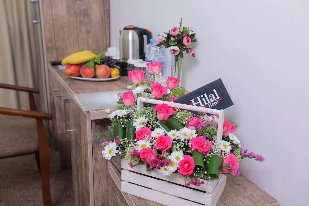 Hilal Hotel Tashkent