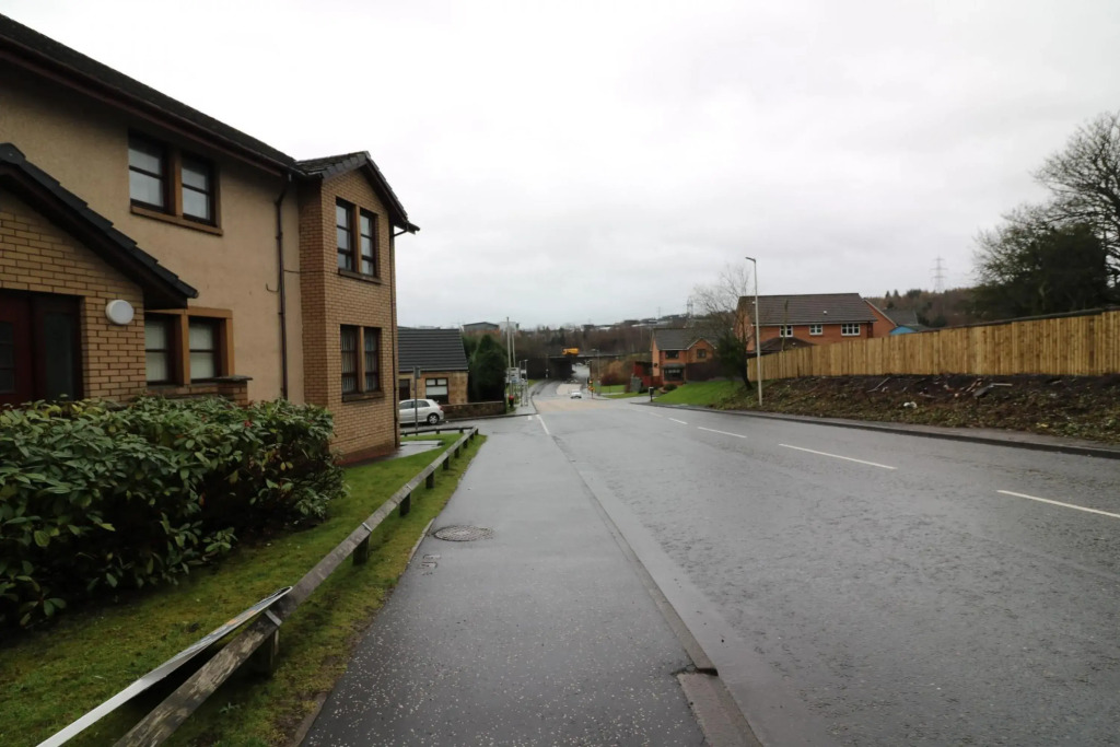 Douglas View Blantyre