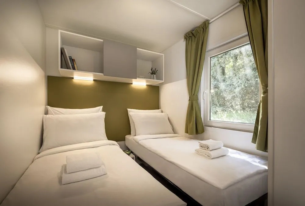 Maistra Camping Porto Sole Mobile homes