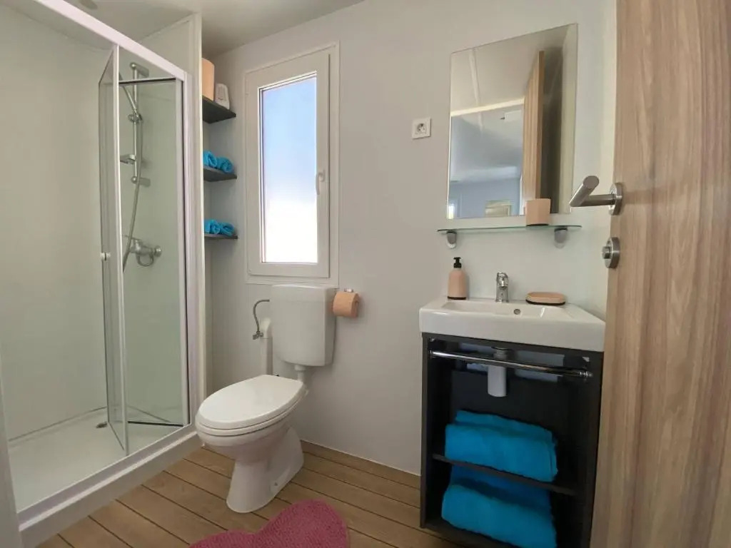 Mobile Home Leggiero 156 - Porton Nature Hideouts
