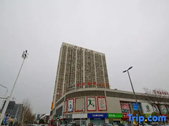 Hefei City 118 Hotel Chain Lianhua Road Branch