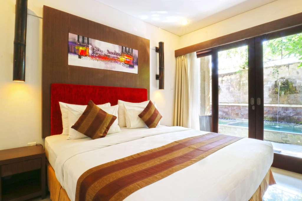 The Swaha Ubud Hotel