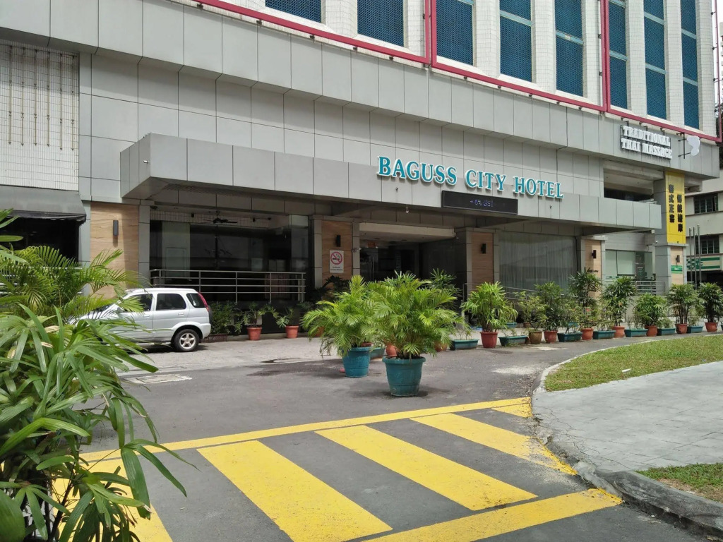 Baguss City Hotel