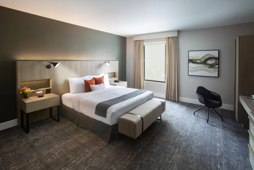 The Delaney Hotel