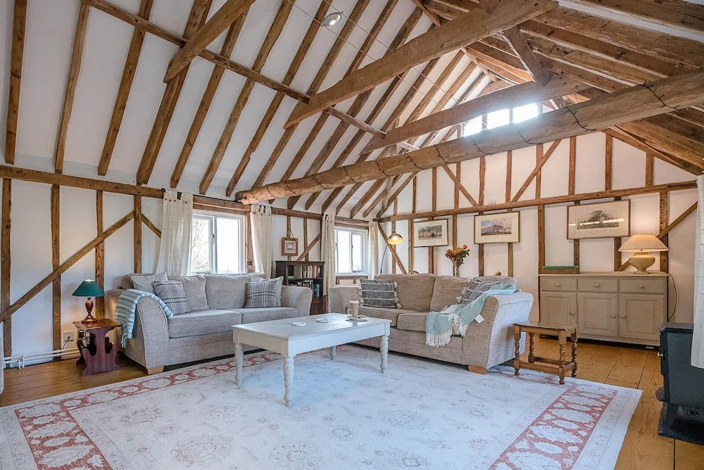 The Hayloft Boundary Farm, Framlingham