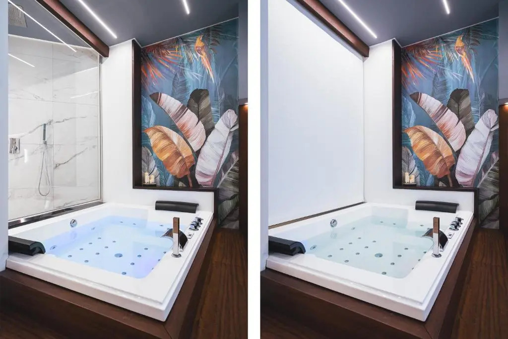 Chamur Luxury Suites & Jacuzzi in Palermo