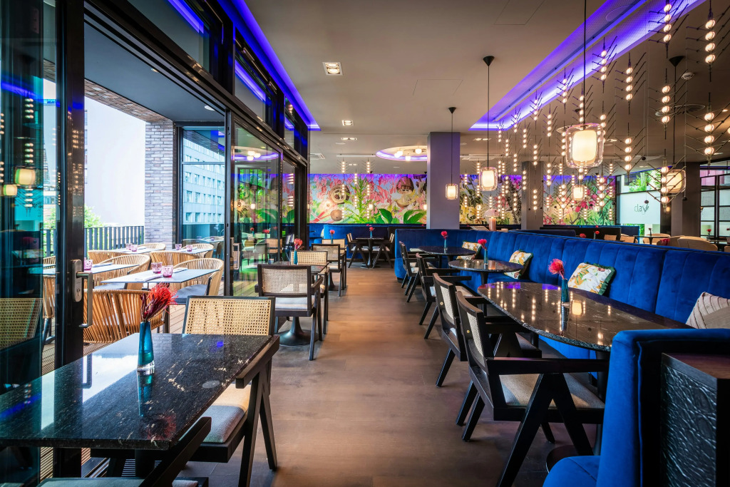 NYX Hotel Hamburg by Leonardo Hotels